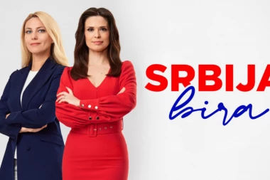 Specijalna emisija “Srbija bira”: Izborna noć na Prvoj - nedelja, 21. jun od 19.55h, saznajte prvi rezultate izbora!