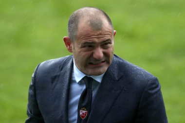 STANKOVIĆ: Dobro je da igrači mogu da hodaju i da su svi živi i zdravi!