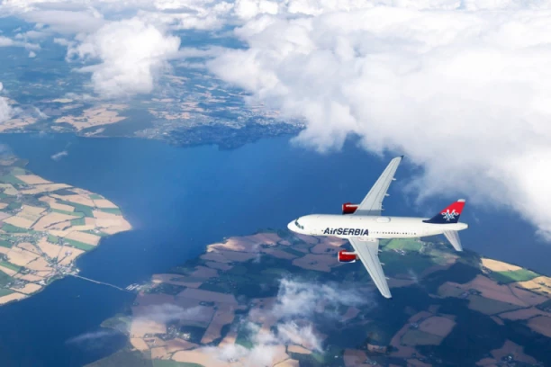 Jačanje povezanosti u severnoj i zapadnoj Evropi: Er Srbija počinje da leti do Osla 16. jula