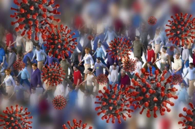 KORONA JOŠ UVEK TRESE AMERIKU: Treći dan za redom više od 50.000 novozaraženih!