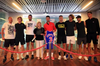 Nimalo laka grupa za Noleta u Zadru!