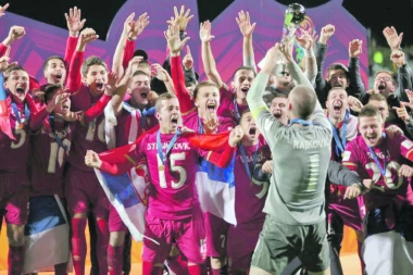 PET GODINA KASNIJE... Gde su i šta rade zlatni "orlići": Za dvojicu se otimaju evropski velikani, neki su blago rečeno "propali"!