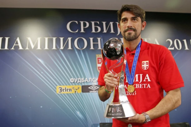 KAKAV MAJSTOR: Paunović ređa samo trijumfe, Reding ubedljivo PRVI!