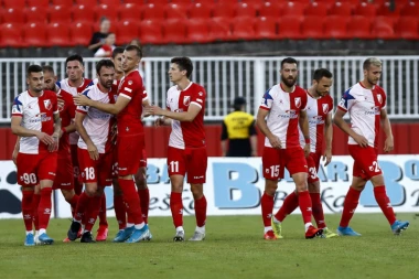 Savršena uvertira za Vojvodinu pred finale Kupa Srbije: Partizan pao u Novom Sadu posle sumnjivog penala!