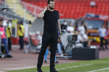 Lalatović ponovo bez dlake na jeziku: Uživam da pobeđujem Partizan, navijači ne moraju da mi vređaju ženu, razveden sam!