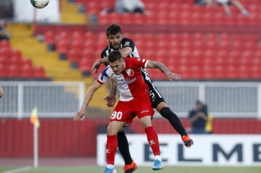 Odjeci žestoke makljaže u Novom Sadu: Da onako kukavički iz gužve dobijem udarac u glavu, nek mu je na čast!