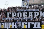 KAŽNJENI PARTIZAN I NOVI PAZAR: Crno-beli BEZ NAVIJAČA NA ČETIRI MEČA!
