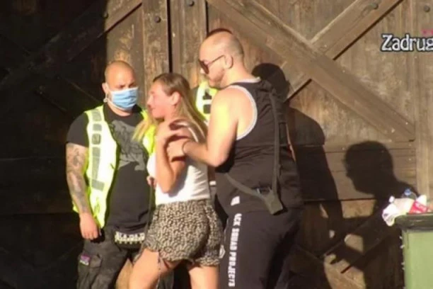 (VIDEO) Napušta Zadrugu! Anabelu držali da ne napravi haos zbog Lune: Bolesne scene, sve se trese u Šimanovcima!