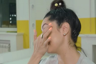 TANJA SAVIĆ  PROLAZI KROZ NOVU DRAMU: Saznala šta joj je Dušan priredio, u strahu je za bezbednost!