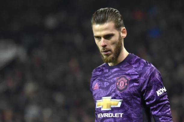 (VIDEO) "I ja bih tukao De Heu zbog tog gola"