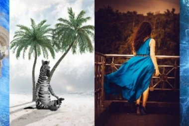 Zanimljiv TEST LIČNOSTI: Odaberite sliku i saznajte šta vas čeka ovog leta!