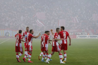 OVO SU ČEKALE SVE DELIJE: Zvezda dobija ogromno pojačanje za Ligu šampiona!