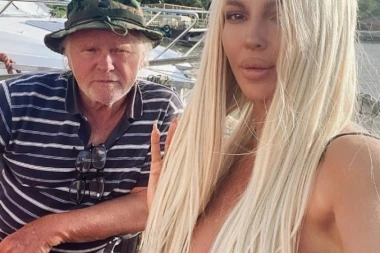 BUM! Otkrivena velika tajna porodice Karleuša: Jelenin otac je policajac u penziji, a iz njegove biografije se ovo godinama krije!