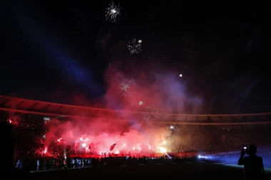 Prve reči Dekija Stankovića posle osvajanja titule!