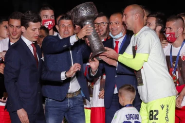 Gospodski govor Vladana Milojevića: Nisam ja ništa postavio, ja sam samo kap u moru!