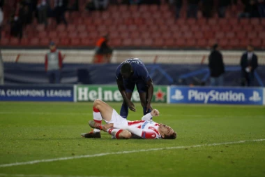 Pavkov uspešno operisan, čeka ga pauza!