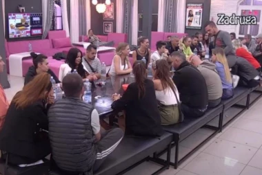(VIDEO) Otkrivena najveća tajna Zadruge! Velika ljubav između njih je laž! Tražila je njegovu hitnu diskvalifikaciju!