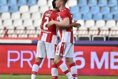 Pankov: Prva u nizu titula sa Zvezdom