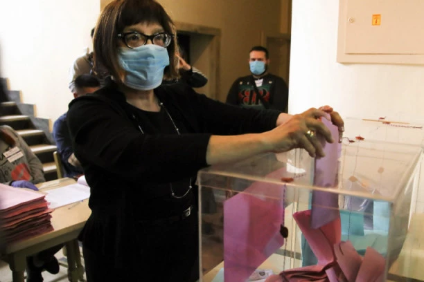 Glasala Maja Gojković