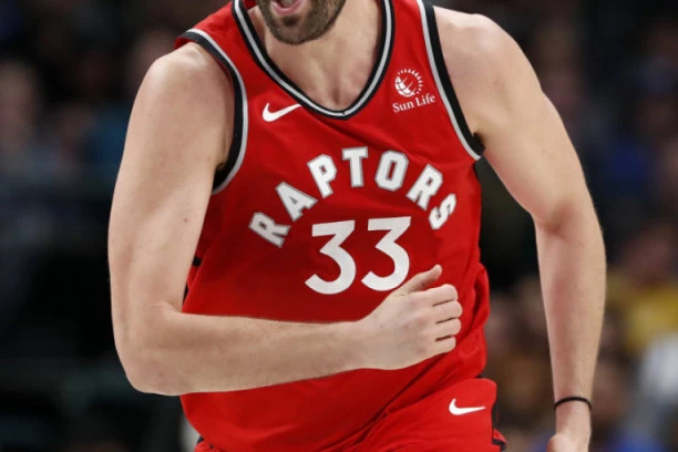 (FOTO) Niko za vreme izolacije nije smršao kao Mark Gasol