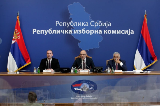 SRAMOTA MARINIKE I ALEKSIĆA! RIK ne može da raspiše nove izbore u Beogradu!