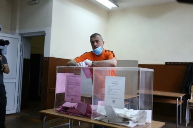 BLAMAŽA SERGEJA NA IZBORIMA! Ostao daleko ispod cenzusa pa poručio: Ništa se apokaliptično nije desilo!
