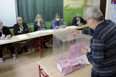 Evo u kojoj opštini u Srbiji je najveća, a u kojoj najmanja izlaznost!