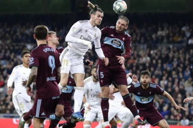 Demoliranje na Baleidosu: Alaves molio Boga da Selta stane!