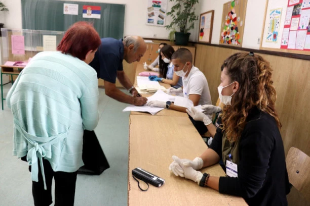 LOKALNI IZBORI: Zatvorena biračka mesta u Zaječaru, Kosjeriću i Preševu