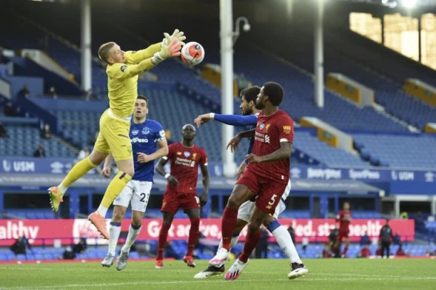 Everton prekinuo Šefildov san o Evropi