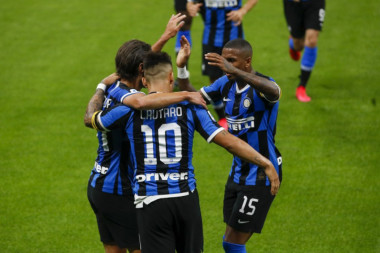 Handanovič poklonio gol Torinu, Inter u nastavku preokrenuo!
