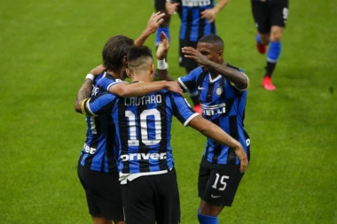 Bomba u Milanu: Inter dovodi fudbalera Reala!