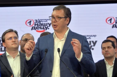 KINEZI ODUŠEVLJENI VUČIĆEVOM POBEDOM: Masovno čestitaju srpskom predsedniku uspeh na izborima