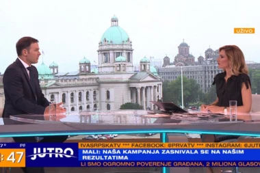 Za Beograd dolaze bolji dani, SNS je ostvarila istorijski rezultat! Radnicima na računu uskoro 30.000 DINARA