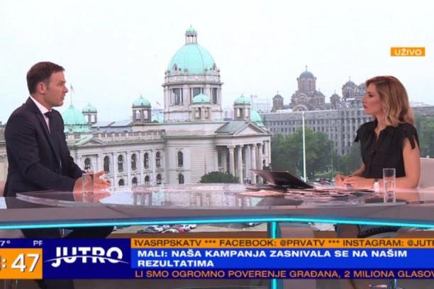 Za Beograd dolaze bolji dani, SNS je ostvarila istorijski rezultat! Radnicima na računu uskoro 30.000 DINARA