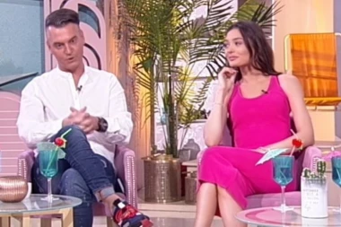 Šok u "Magazinu In": Milan Milošević raskrinkao poznatu glumicu, nastao haos u studiju!