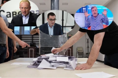 A SAD ADIO I KO ZNA GDE I KO ZNA KAD: Ovo su najveći luzeri izbora