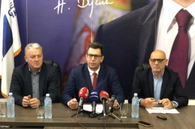 SNS U ŠAPCU JOŠ JAČI: Šest partija podržalo listu "Aleksandar Vučić - Za našu decu"