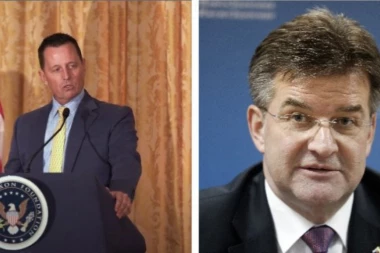 EU kontrira SAD: Lajčak sabotira Grenela