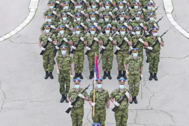 NEĆE IM DOZVOLITI: Ministar Stefanović otkrio KO ŽELI SLABU VOJSKU SRBIJE!