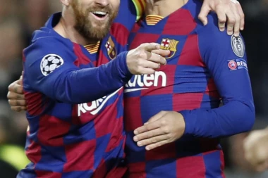 NIJE MOGAO VIŠE DA ĆUTI: Oglasila se ZVEZDA Barselone!