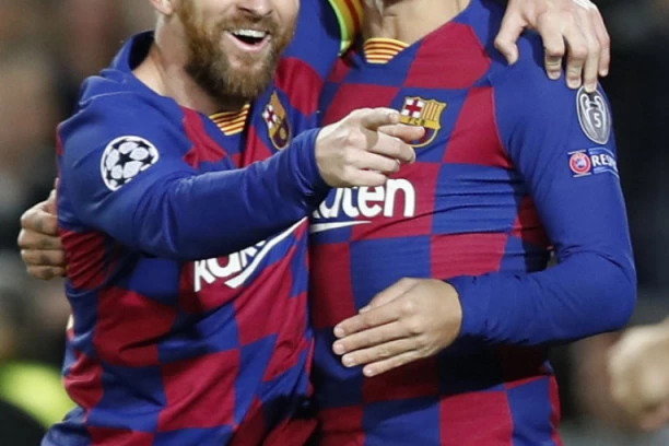 NIJE MOGAO VIŠE DA ĆUTI: Oglasila se ZVEZDA Barselone!