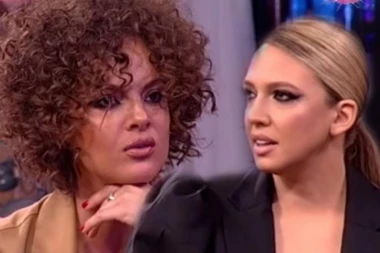 (VIDEO) "Go*no jedno pokvareno, ne obraćaj mi se": Milica i Slavica se častile psovkama, isplivao video svađe dve pevačice!