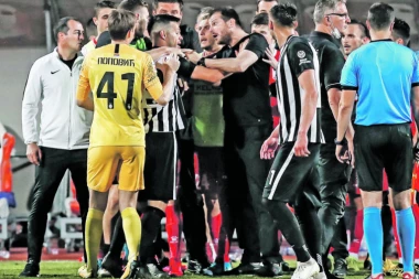 (VIDEO) LALATOVIĆ PRED PARTIZAN: Biće teško, ali očekujem treću vezanu pobedu protiv njih