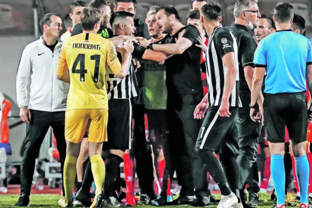 Novosađani i "parni valjak" za trofej: Hoćemo finale bez tuče i prekida!