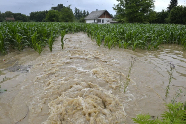 Prva žrtva poplava?! U Studenici nađeno beživotno telo!