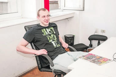 Alen Smailagić o NBA zvezdama i oni o njemu: Kari me psovao na srpskom!