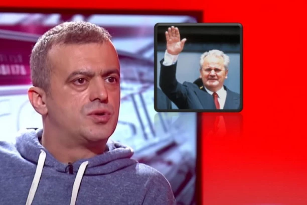 Sergej opleo po bojkotašima: Isti ste kao Sloba posle bombardovanja