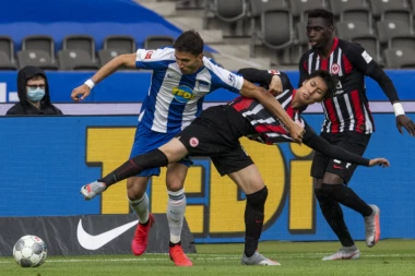 Grujić ostaje u Bundesligi, ali ne u Herti!