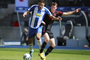 GRUJIĆ NA RASKRSNICI: Nemci nude milione Liverpulu!